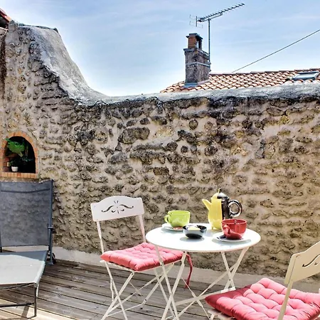 Les Cerisiers Yourhosthelper Holiday home *