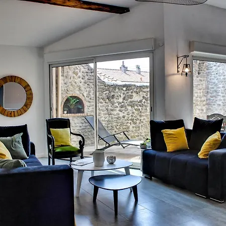Holiday home Les Cerisiers Yourhosthelper