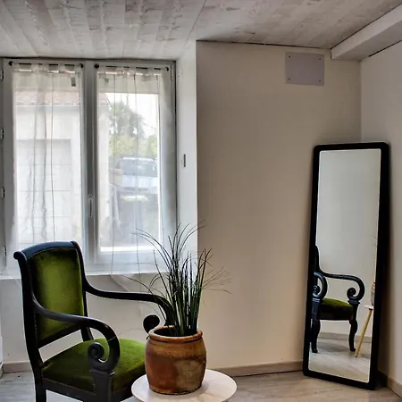 Les Cerisiers Yourhosthelper Holiday home *